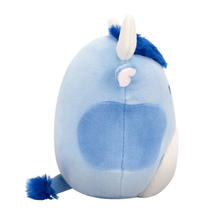 Мягкая игрушка Squishmallows Бык Бермайе 13 см (SQER01181) изображение 5