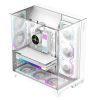 Корпус для ПК Gamemax Infinity Pro WH зображення 10
