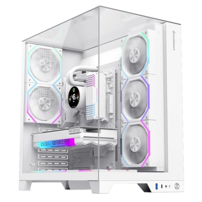 Корпус для ПК Gamemax Infinity Pro WH зображення 11