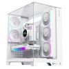 Корпус для ПК Gamemax Infinity Pro WH зображення 11