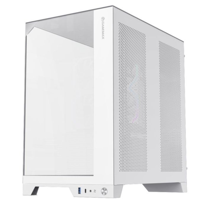 Корпус для ПК Gamemax Infinity Pro WH зображення 2