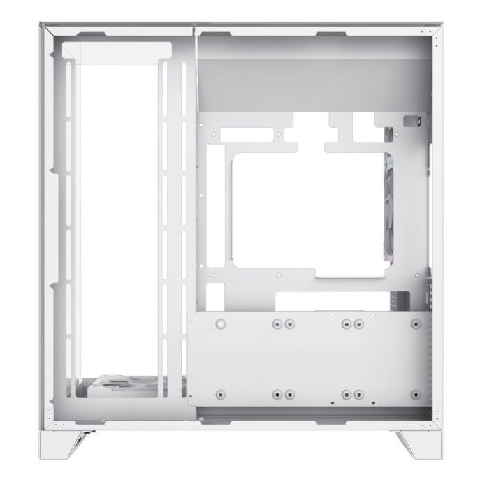 Корпус для ПК Gamemax Infinity Pro WH зображення 4