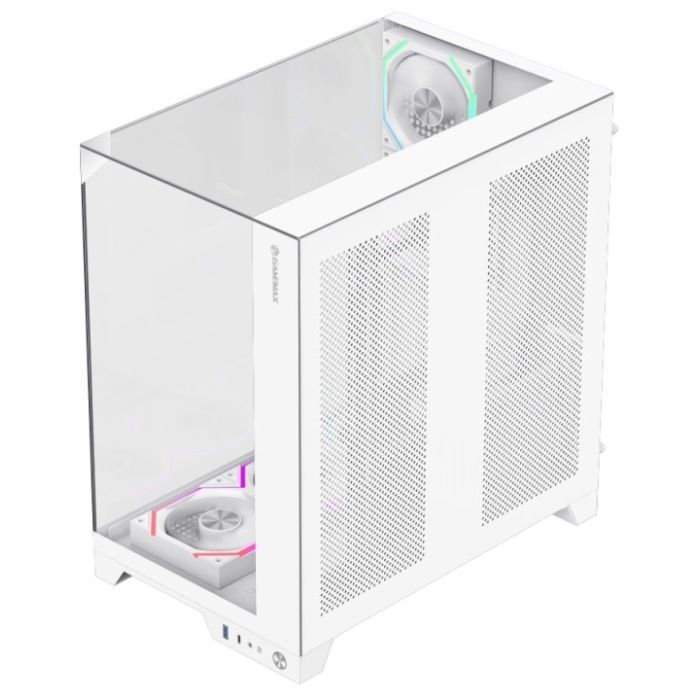 Корпус для ПК Gamemax Infinity Pro WH зображення 7