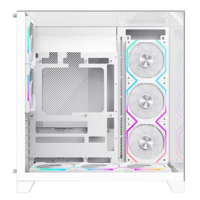 Корпус для ПК Gamemax Infinity Pro WH зображення 9