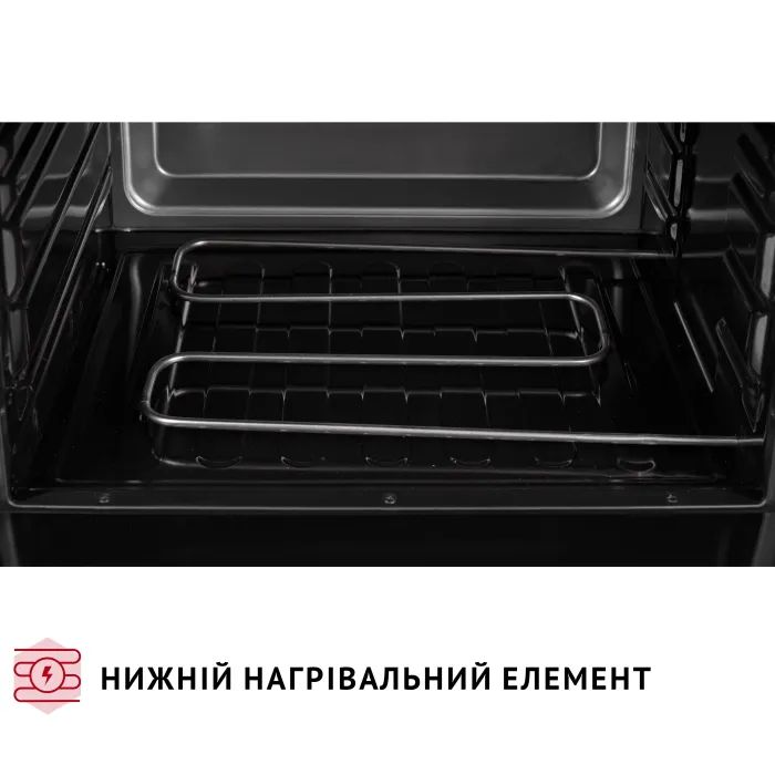 Электропечь Perfelli CLASSIC 48 GREY изображение 9