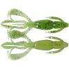 Силикон рыболовный Keitech Crazy Flapper 2.4" (10 шт/уп) кea05 hot fire tiger (1551.14.36)