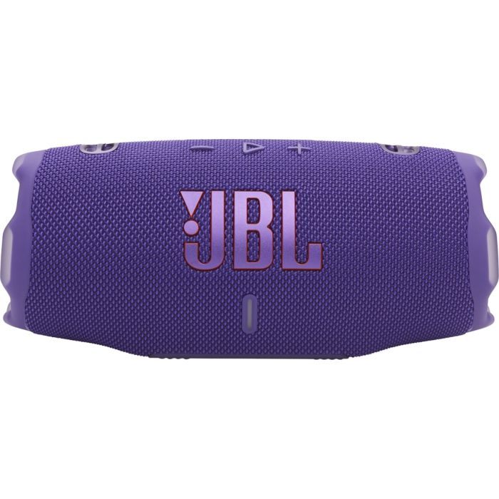 Акустическая система JBL Charge 6 Red (JBLCHARGE6RED) изображение 2