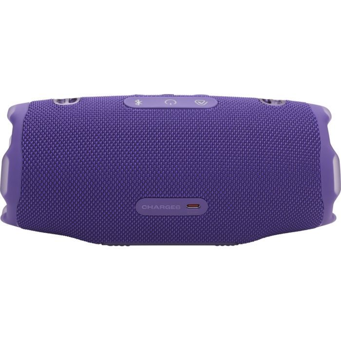 Акустическая система JBL Charge 6 Red (JBLCHARGE6RED) изображение 3