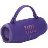 Акустическая система JBL Charge 6 Purple (JBLCHARGE6PUR) изображение 8