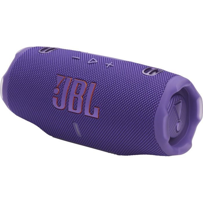 Акустическая система JBL Charge 6 Red (JBLCHARGE6RED) изображение 9