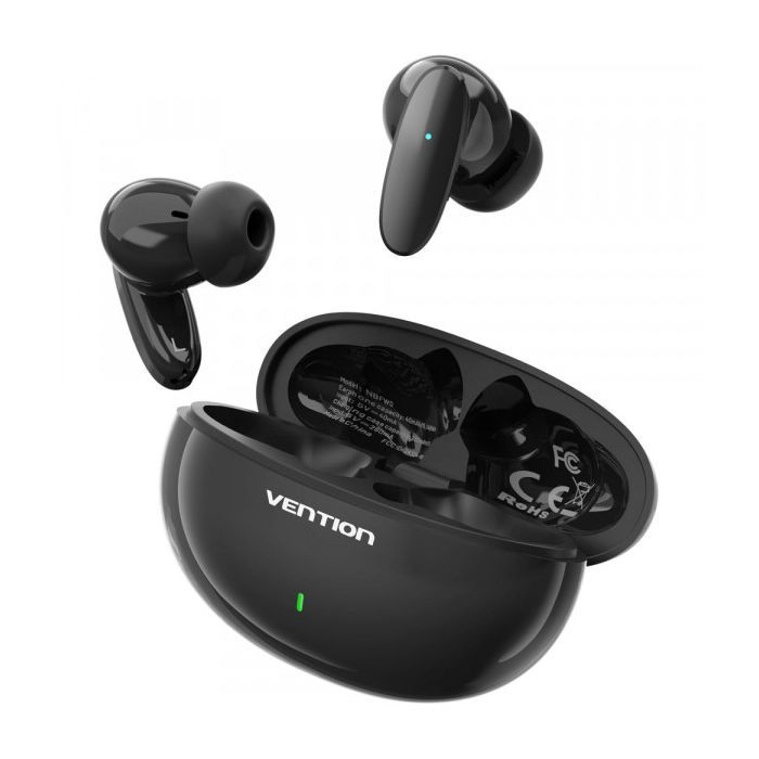 Наушники Vention Elf Earbuds E01 Blue (NBFS0) изображение 2