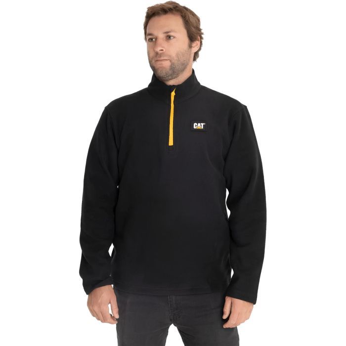 Кофта Caterpillar (CAT) 1030010-12469 чорна XXL (882600840039)