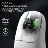 Мышка Ajazz AJ159 APEX Wireless/Bluetooth/USB White (AJM159-A-W) изображение 11