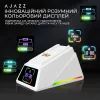 Мышка Ajazz AJ159 APEX Wireless/Bluetooth/USB White (AJM159-A-W) изображение 12