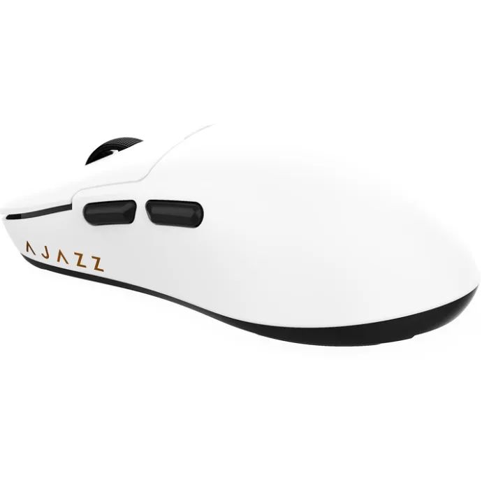 Мышка Ajazz AJ159 APEX Wireless/Bluetooth/USB White (AJM159-A-W) изображение 3