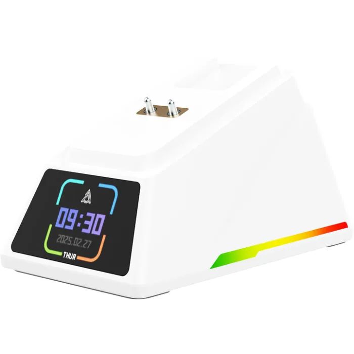Мышка Ajazz AJ159 APEX Wireless/Bluetooth/USB White (AJM159-A-W) изображение 4