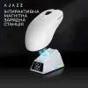 Мышка Ajazz AJ159 APEX Wireless/Bluetooth/USB White (AJM159-A-W) изображение 8