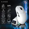 Мышка Ajazz AJ159 APEX Wireless/Bluetooth/USB White (AJM159-A-W) изображение 9