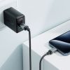 Дата кабель USB-C to USB-C 1.2m 3A aluminum alloy C20-03 Black Acefast (6974316283775) изображение 6