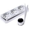 Система жидкостного охлаждения JONSBO TH-360 White изображение 7