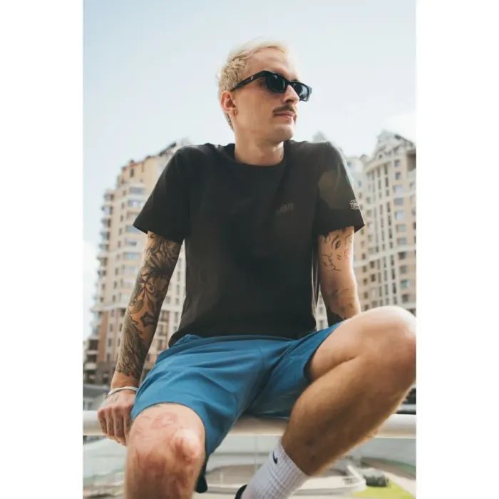 Шорты Turbat Dja Shorts Mns midnight blue - XXXL - синій (012.004.4112) изображение 5