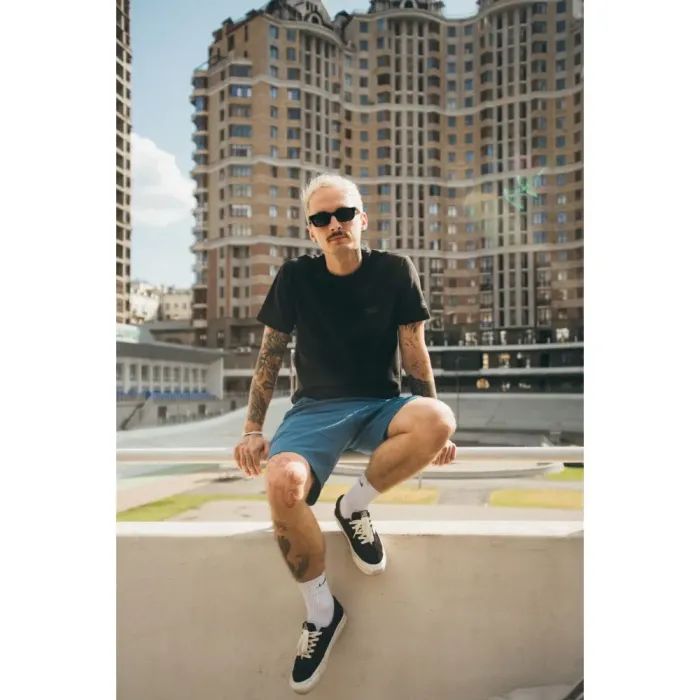 Шорты Turbat Dja Shorts Mns midnight blue - XXXL - синій (012.004.4112) изображение 6