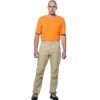 Штаны Salewa Agner Hemp Ripstop Mns 29074 7180 - 52/XL - бежевий (013.012.1255) изображение 4