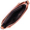 Сумка Vintage Из натуральной кожи Рыжая (22804) изображение 8