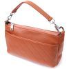 Сумка Vintage Из натуральной кожи Рыжая (22804)