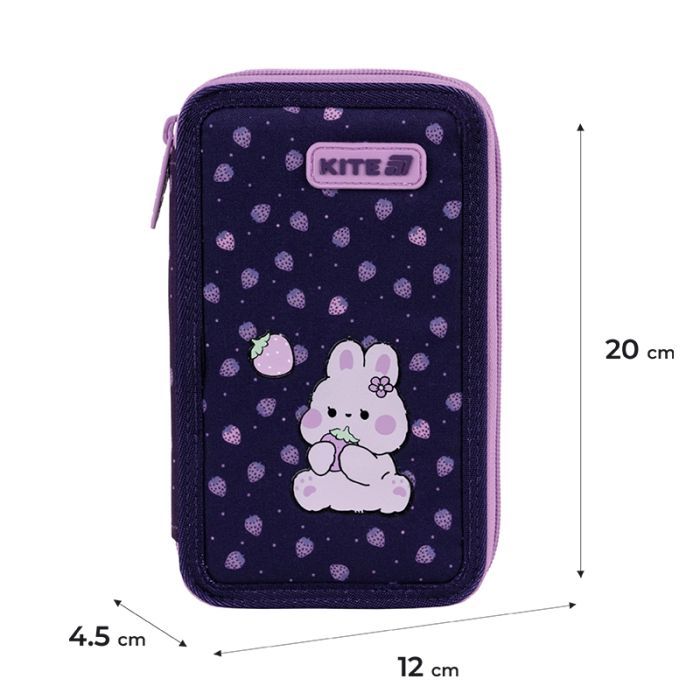 Пенал Kite 623 Feel Good, 2 відділення (K25-623-3) изображение 2