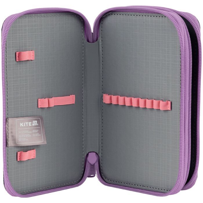 Пенал Kite 623 Feel Good, 2 відділення (K25-623-3) изображение 5