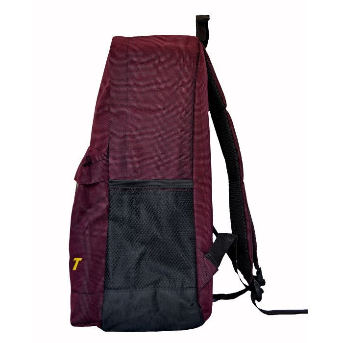 Рюкзак для ноутбука LNT 15.6" LNT-12BKM Red (LNT-12BKM-RD) изображение 3