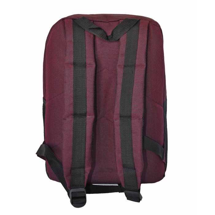 Рюкзак для ноутбука LNT 15.6" LNT-12BKM Red (LNT-12BKM-RD) изображение 4