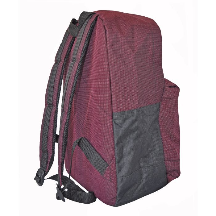 Рюкзак для ноутбука LNT 15.6" LNT-12BKM Red (LNT-12BKM-RD) изображение 5