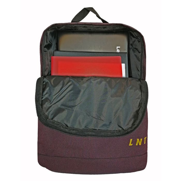 Рюкзак для ноутбука LNT 15.6" LNT-12BKM Red (LNT-12BKM-RD) изображение 6