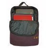 Рюкзак для ноутбука LNT 15.6" LNT-12BKM Red (LNT-12BKM-RD) изображение 6