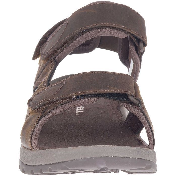Сандалії Merrell Sandspur 2 Convert Mns earth - 43 - коричневий (036.0790) зображення 4