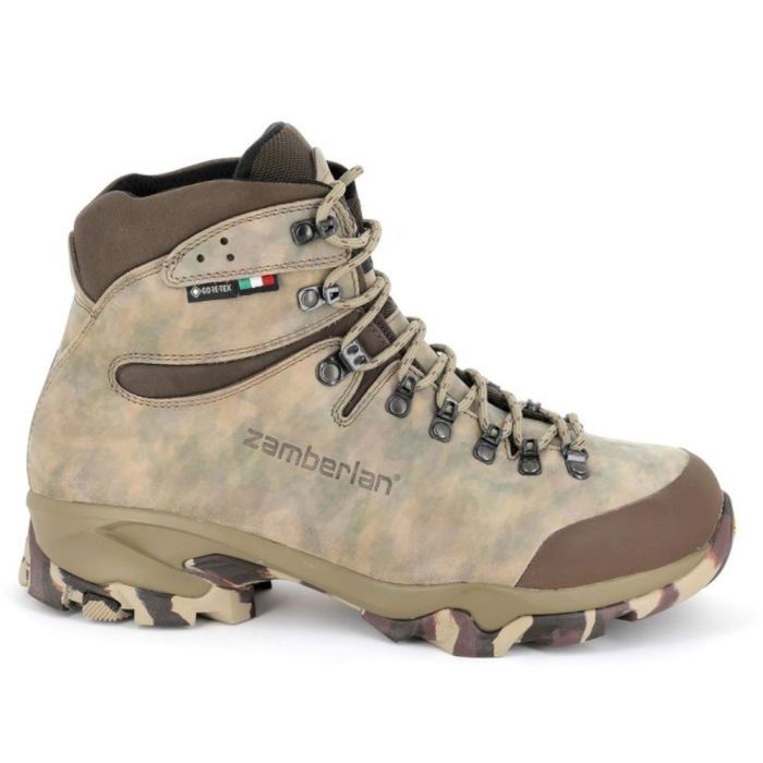 Черевики Zamberlan 1213 Leopard GTX RR WL camouflage - 43 - камуфляж (006.4690) зображення 2