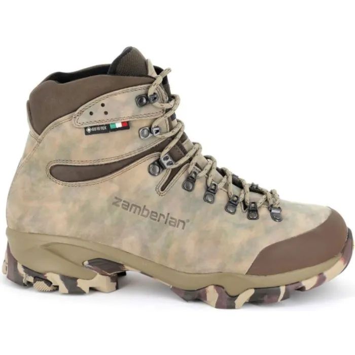 Ботинки Zamberlan 1213 Leopard GTX RR WL camouflage - 44 - камуфляж (006.4692) изображение 2