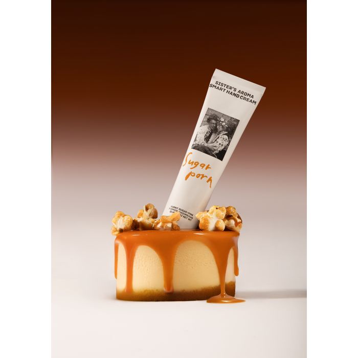 Крем для рук Sister's Aroma Smart Hand Cream Sugar Porn 30 мл (4820227784530) зображення 2