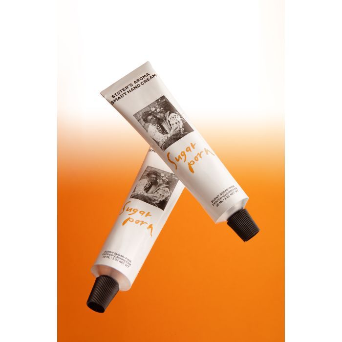 Крем для рук Sister's Aroma Smart Hand Cream Sugar Porn 30 мл (4820227784530) зображення 4