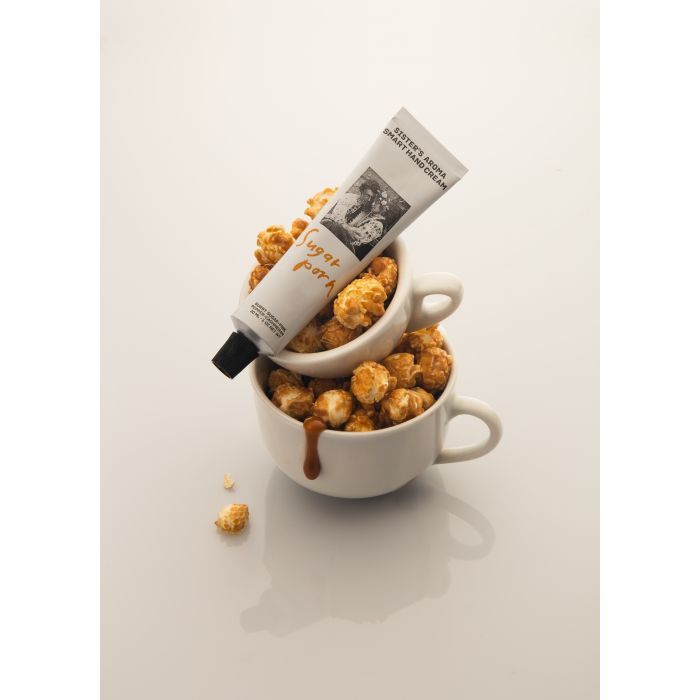 Крем для рук Sister's Aroma Smart Hand Cream Sugar Porn 30 мл (4820227784530) зображення 5