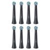 Насадка для зубної щітки Oral-B iO Ultimate Clean (Black) 8 ct XXL Pack (8700216778442) зображення 10