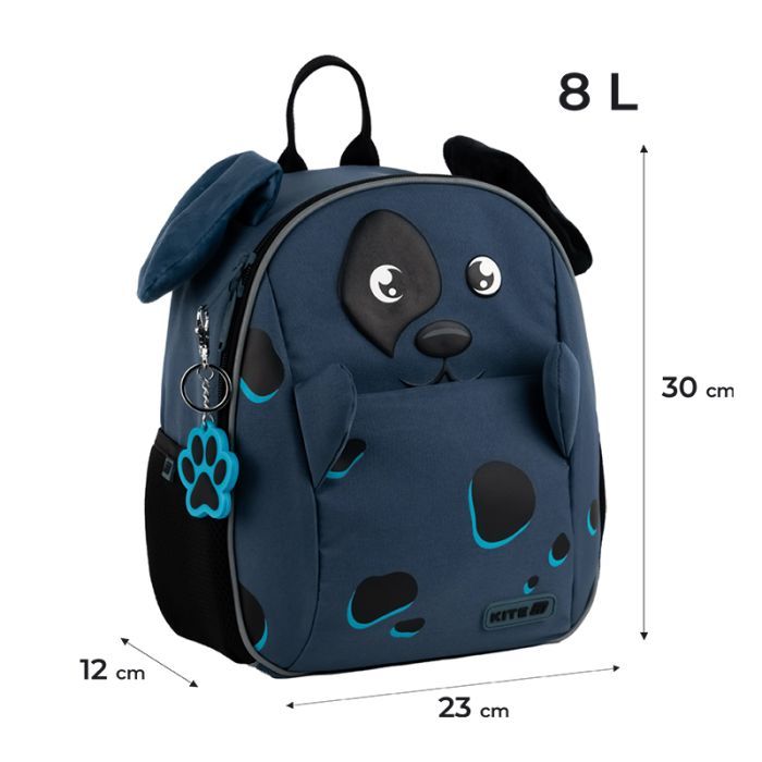 Рюкзак дитячий Kite Kids 2728 Good Dog (K25-2728XS-2) зображення 2