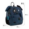 Рюкзак дитячий Kite Kids 2728 Good Dog (K25-2728XS-2) зображення 2
