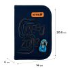 Пенал Kite 622 Speed Zone, 1 відділення, 2 відворот (K25-622-4) изображение 2