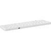 Клавиатура Maxxter KBW-C01S-UA Wireless UA White (KBW-C01S-UA) изображение 3