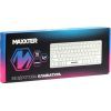 Клавиатура Maxxter KBW-C01S-UA Wireless UA White (KBW-C01S-UA) изображение 5
