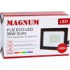 Прожектор MAGNUM FL12 ECO LED 30Вт slim 6500К IP65 (90018083) изображение 5