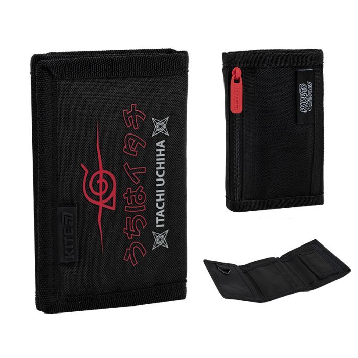 Кошелек детский Kite 598 Naruto Shippuden (NR25-598)